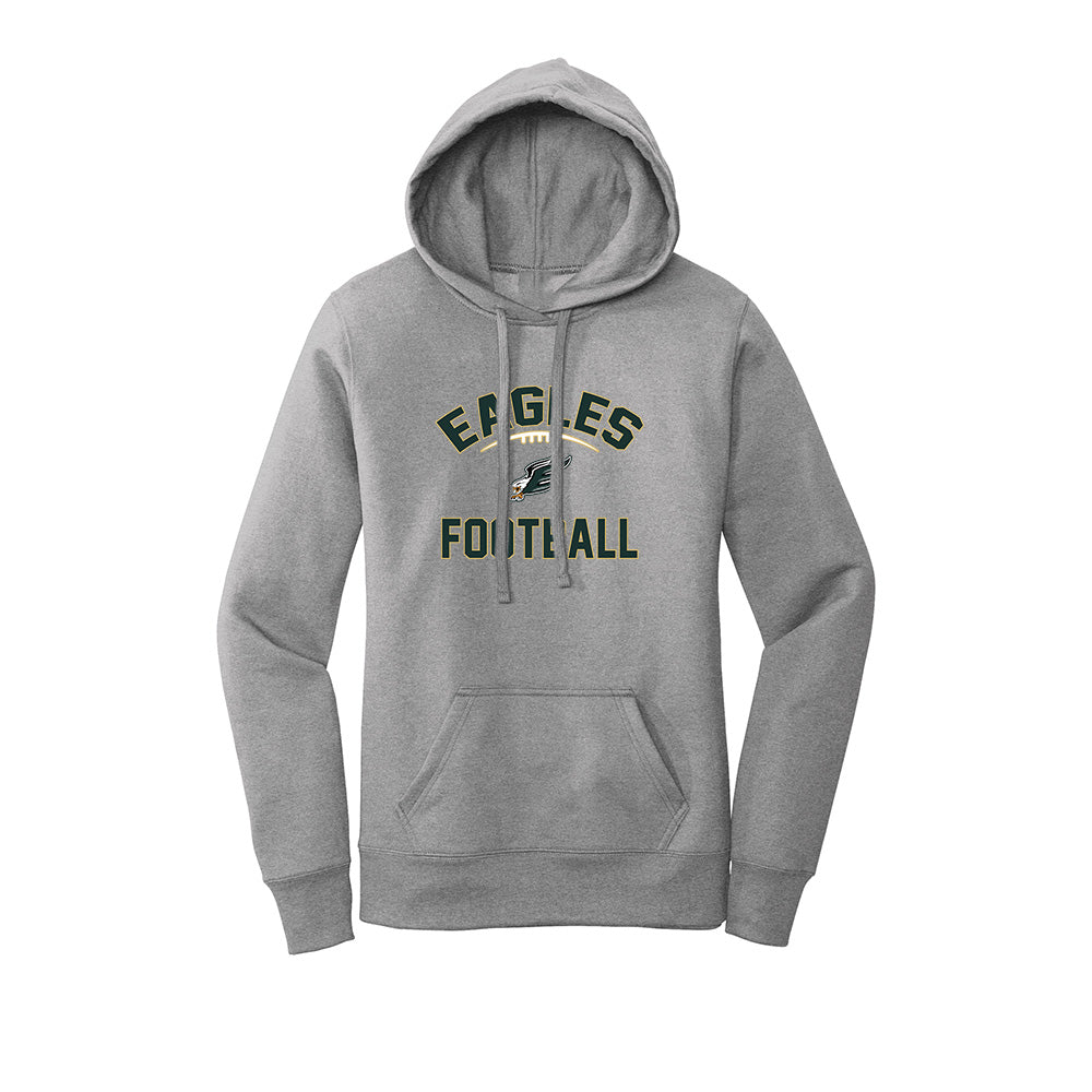 Enfield Football "Classic" Ladies Hoodie