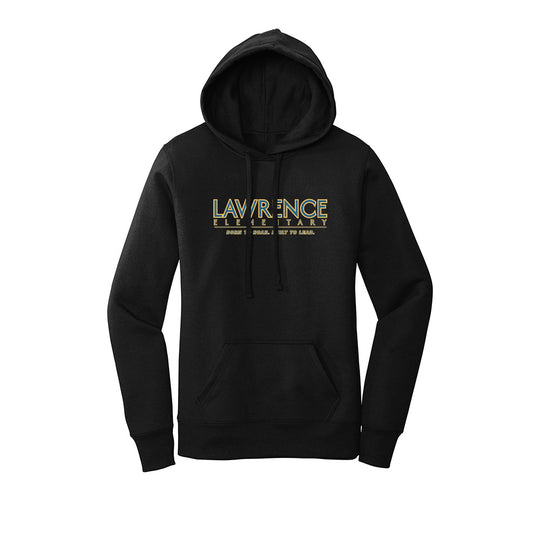 Lawrence Elementary Ladies Fleece Hoodie