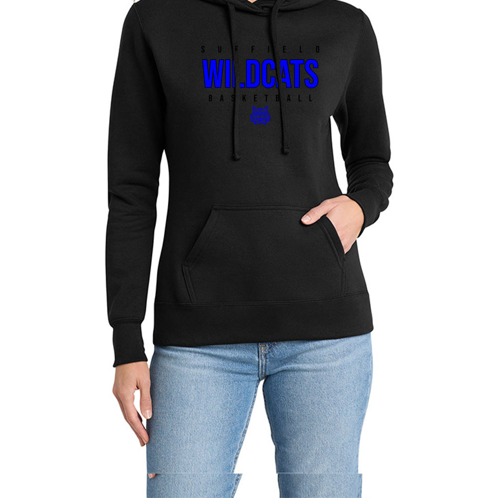 Suffield Travel Ladies Hoodie