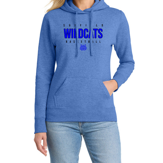 Suffield Travel Ladies Hoodie
