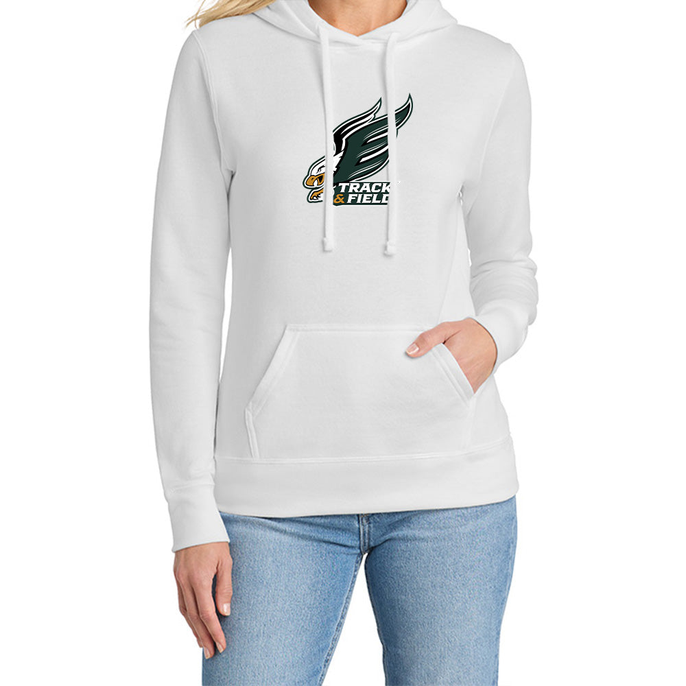 Enfield Track & Field Ladies Fleece Hoodie
