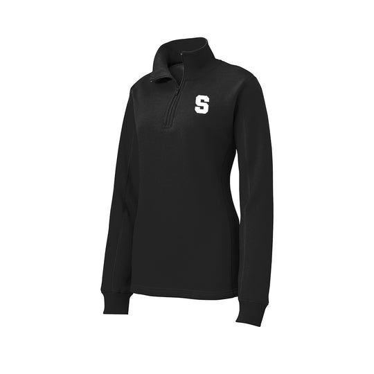 Suffield Travel Ladies 1/4-Zip