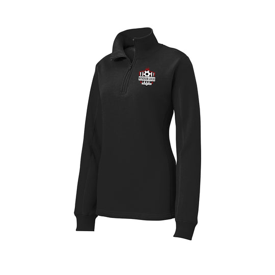 WLSC Ladies 1/4 Zip
