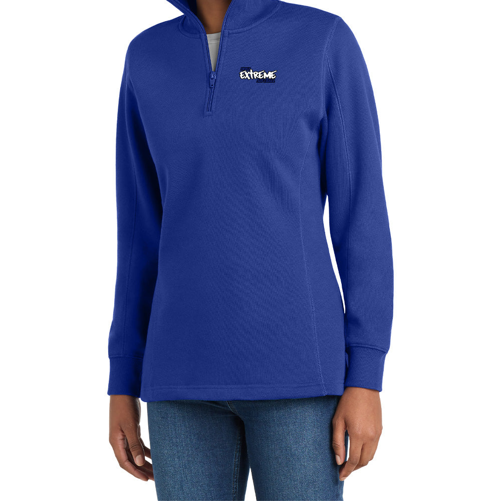 Enfield Extreme Ladies 1/4 Zip