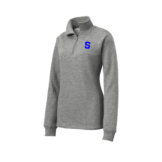 Suffield Travel Ladies 1/4-Zip