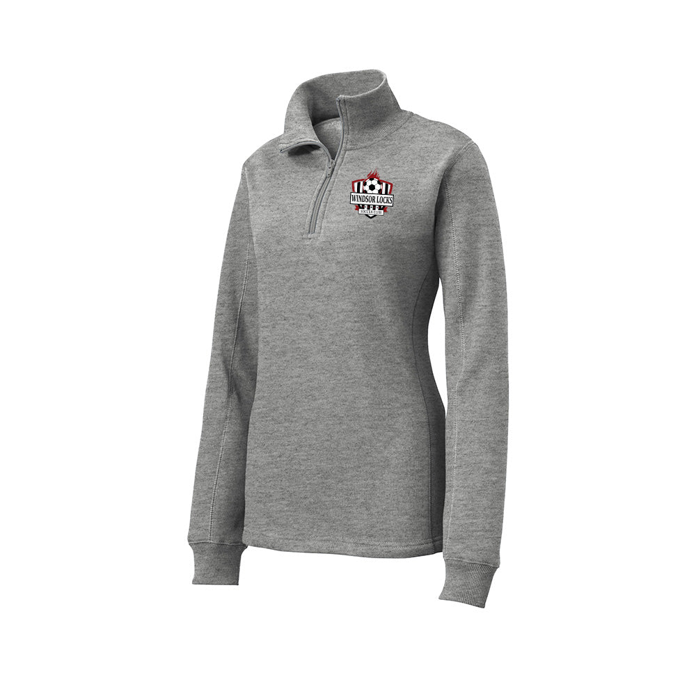 WLSC Ladies 1/4 Zip