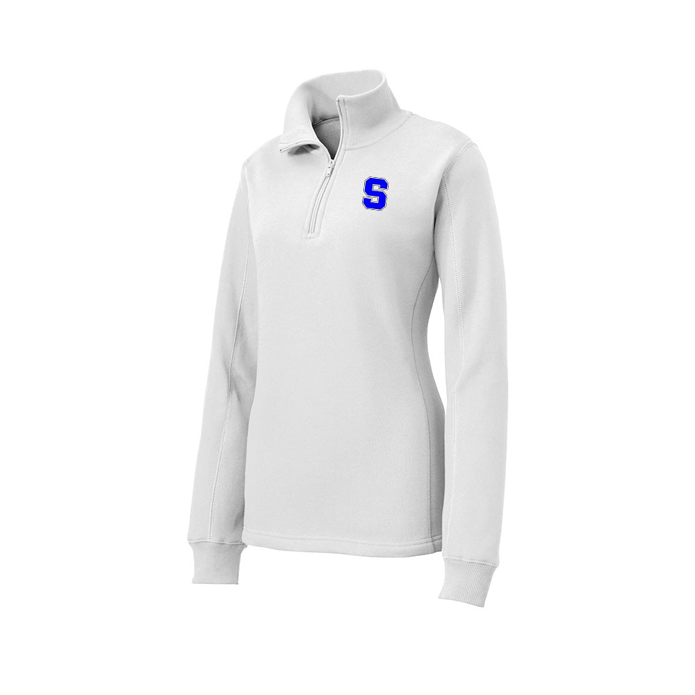Suffield Travel Ladies 1/4-Zip