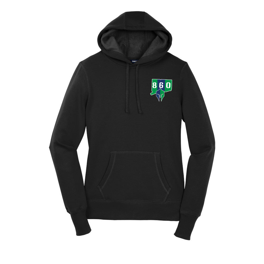 Titans Women's Hoodie "860" - LST254 (color options available)