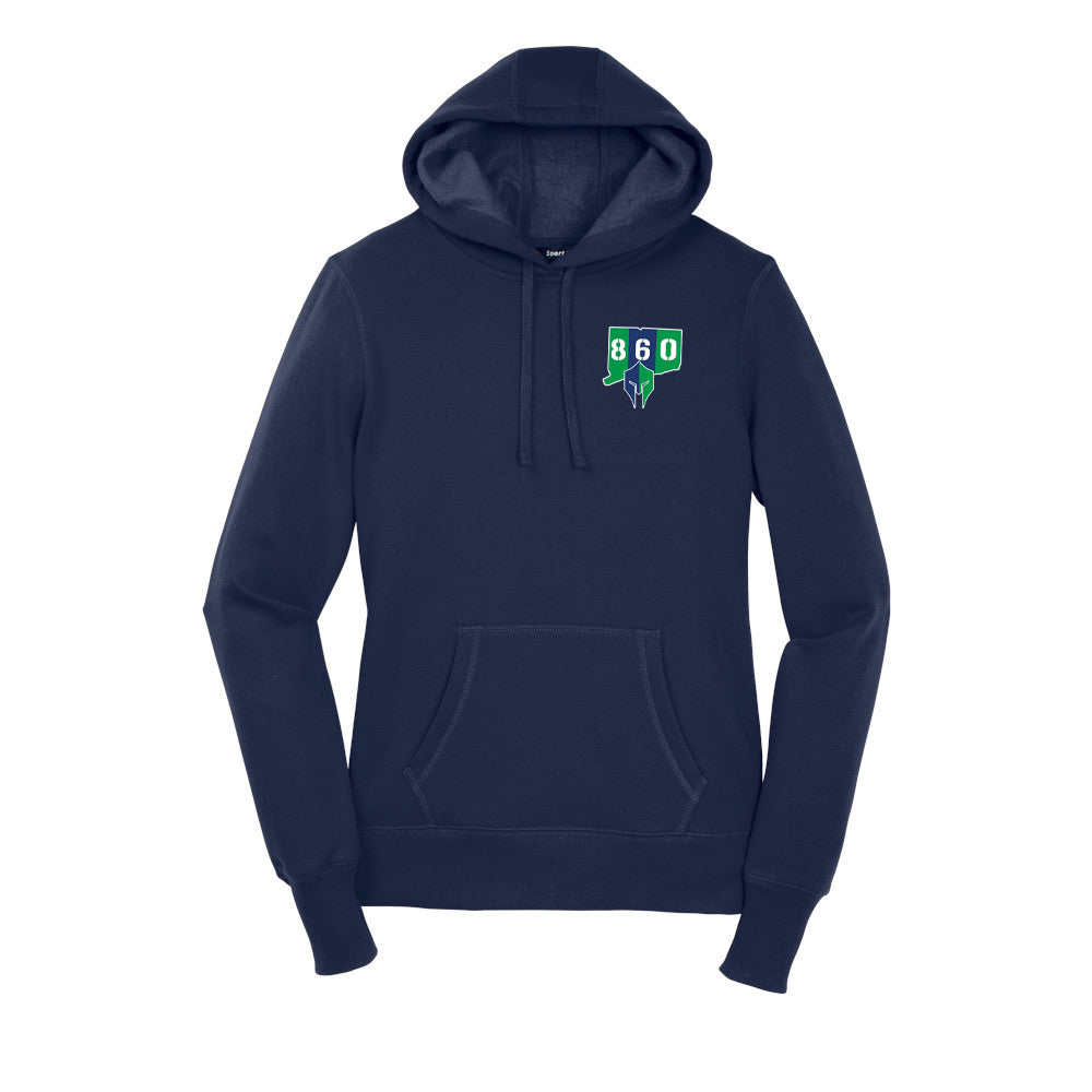 Titans Women's Hoodie "860" - LST254 (color options available)