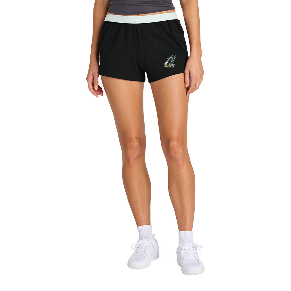 Enfield Track & Field Ladies Jersey Knit Short