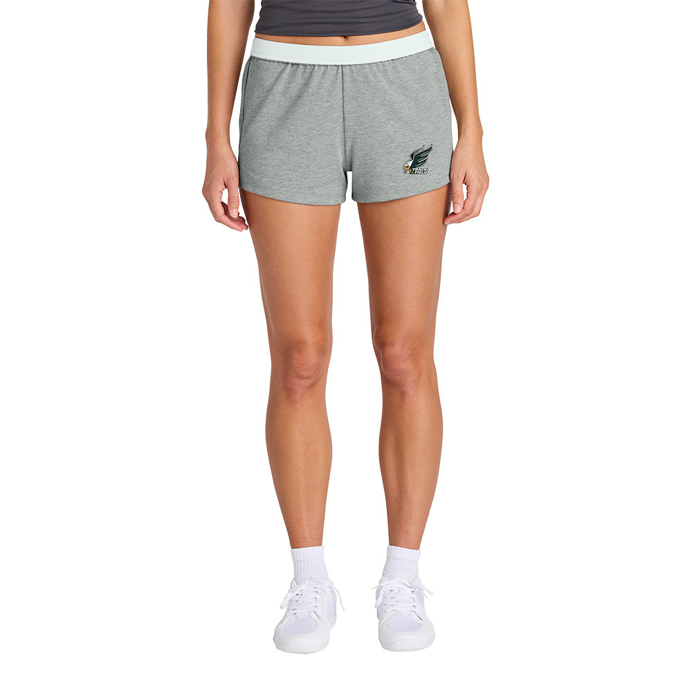 Enfield Track & Field Ladies Jersey Knit Short