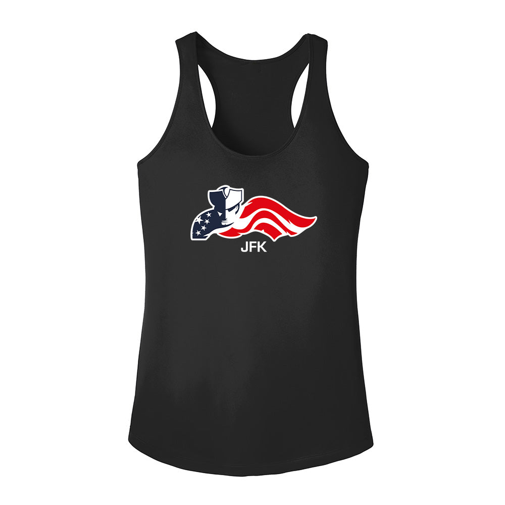 Ladies JFK CC PosiCharge® "Solo" Tank