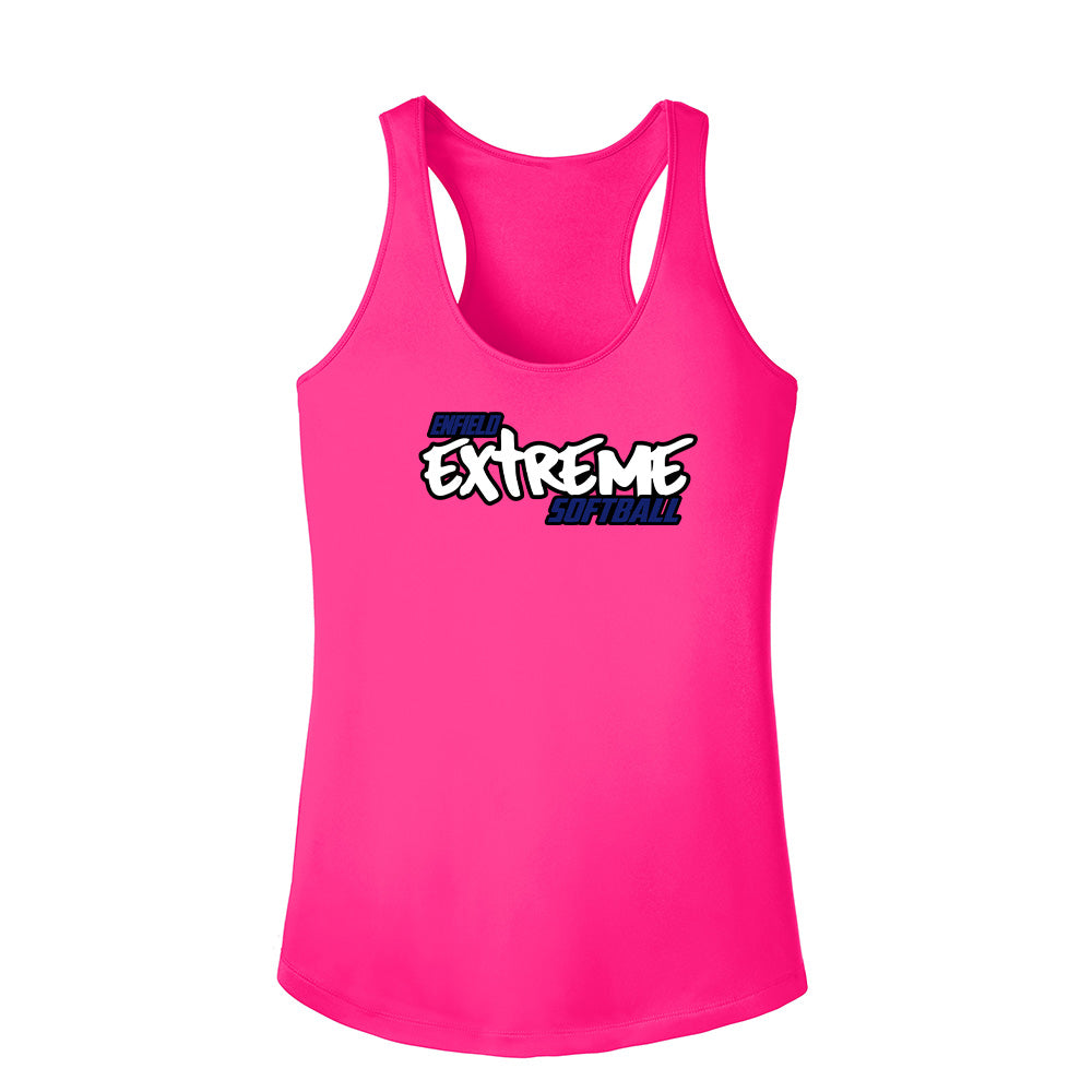 Enfield Extreme Ladies Racerback Tank