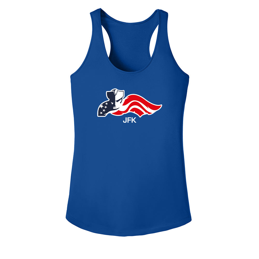 Ladies JFK CC PosiCharge® "Solo" Tank