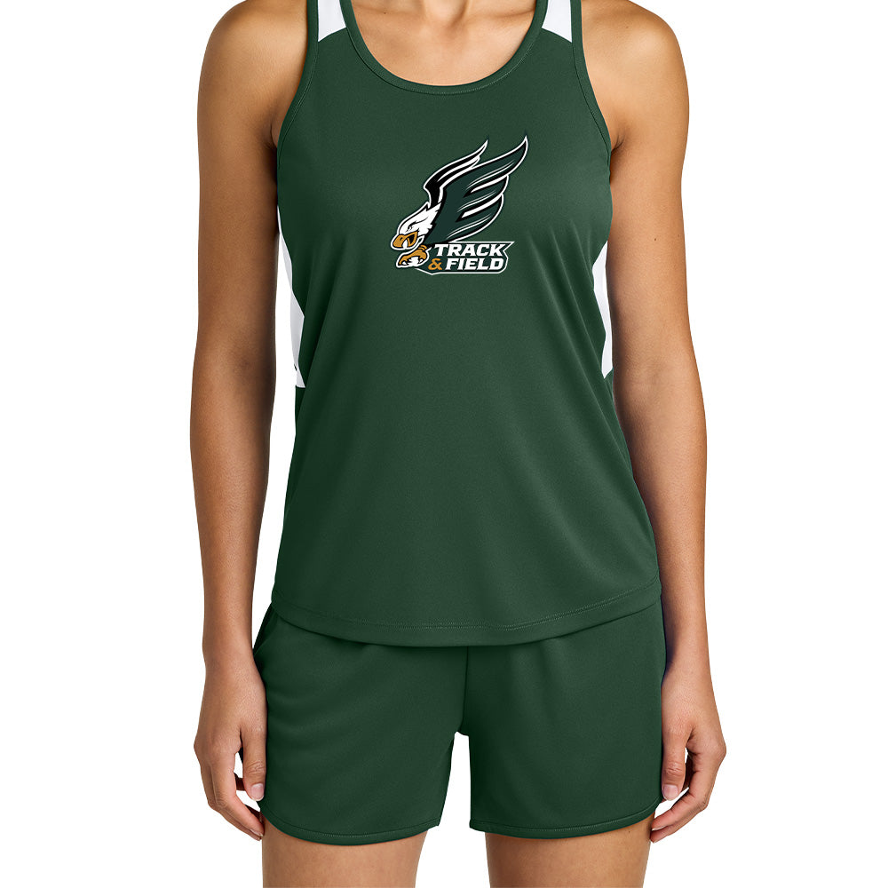 Enfield Track & Field Ladies Club Track Tank