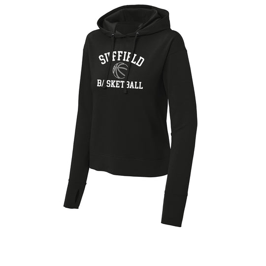 Suffield Travel Ladies Sport Wick Flex Hoodie