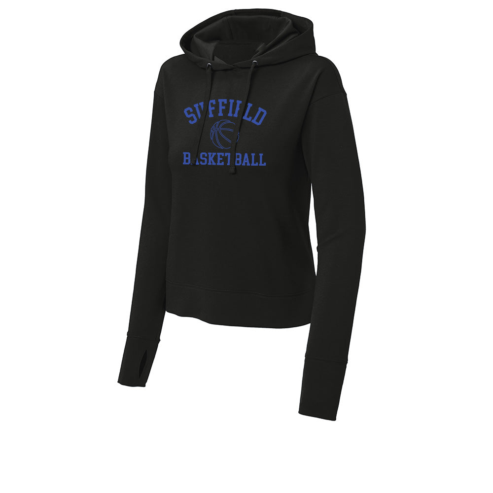 Suffield Travel Ladies Sport Wick Flex Hoodie