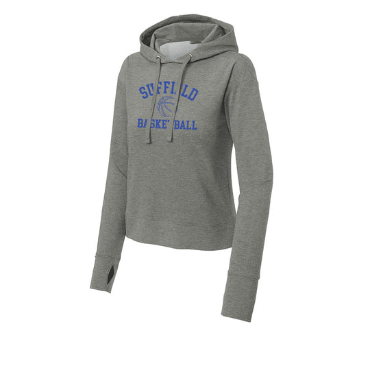 Suffield Travel Ladies Sport Wick Flex Hoodie