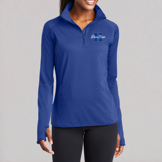 HHS Dance Team 1/4-Zip Pullover