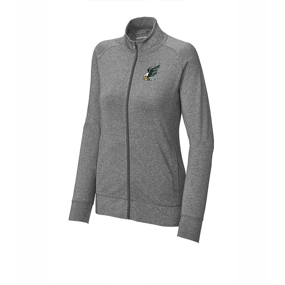 Enfield Track & Field Ladies Full-Zip Track Jacket