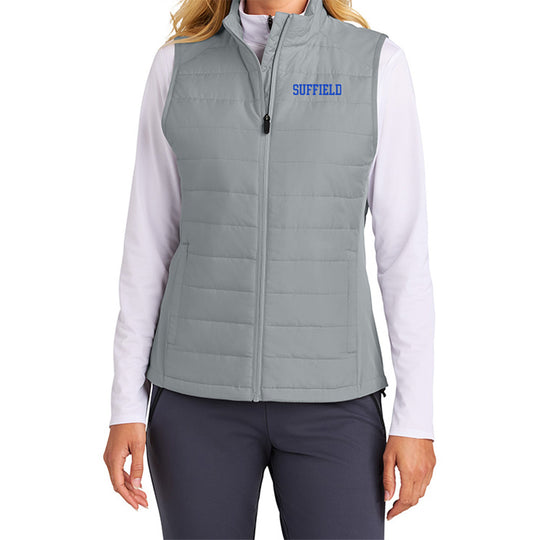 Suffield PTO Ladies Teknical Spring Vest