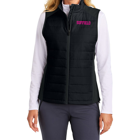 Suffield PTO Ladies Teknical Spring Vest