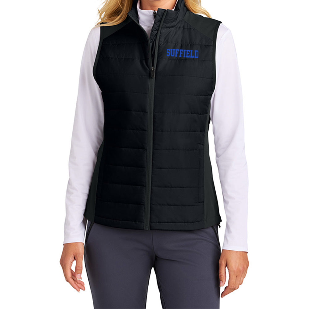 Suffield PTO Ladies Teknical Spring Vest