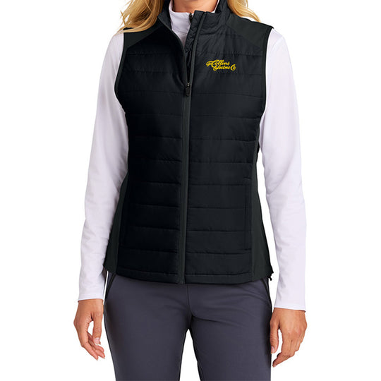 Collins Electric Ladies Teknical Hybrid Vest