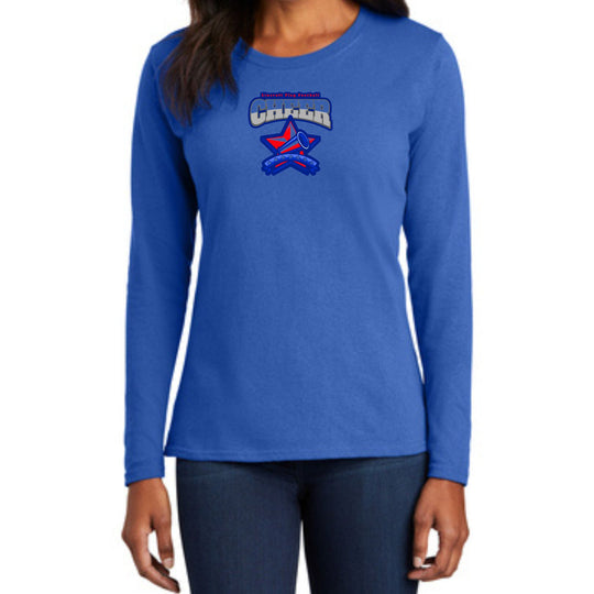 Lincroft Cheer Long Sleeve Tee