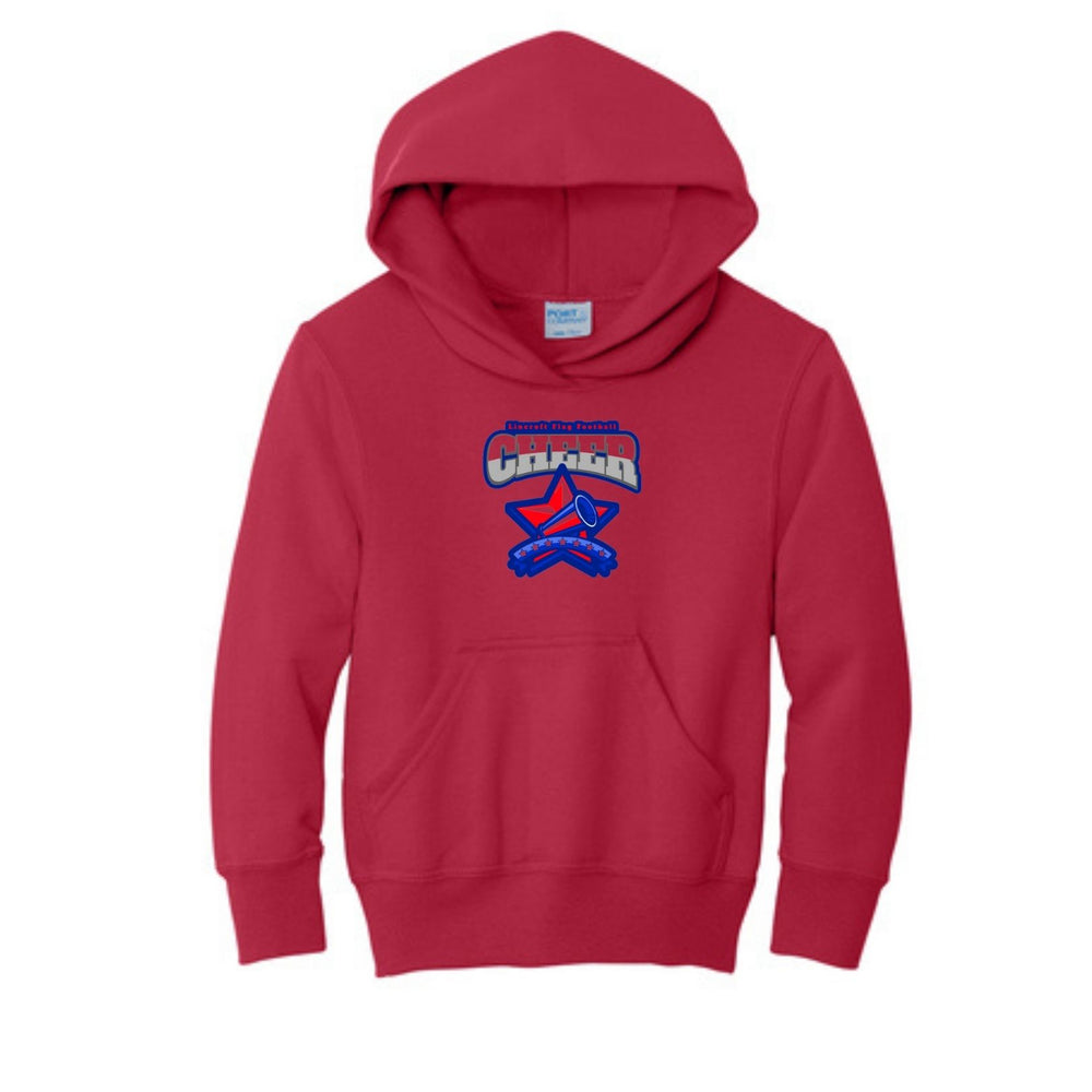 Lincroft Cheer Youth Hoodie