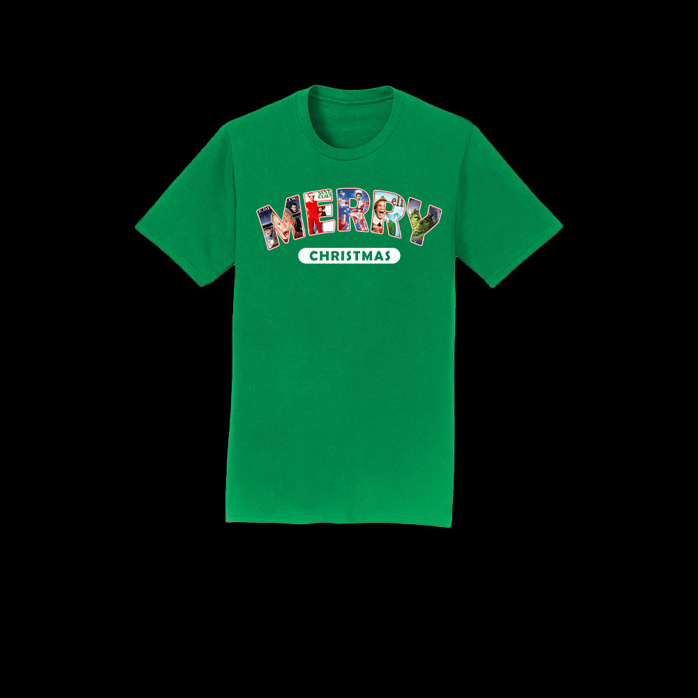 Merry Movie Tee