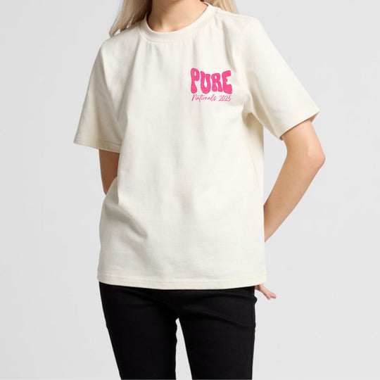 Oversized Beach Tee - PRE-ORDER BY 5/21!