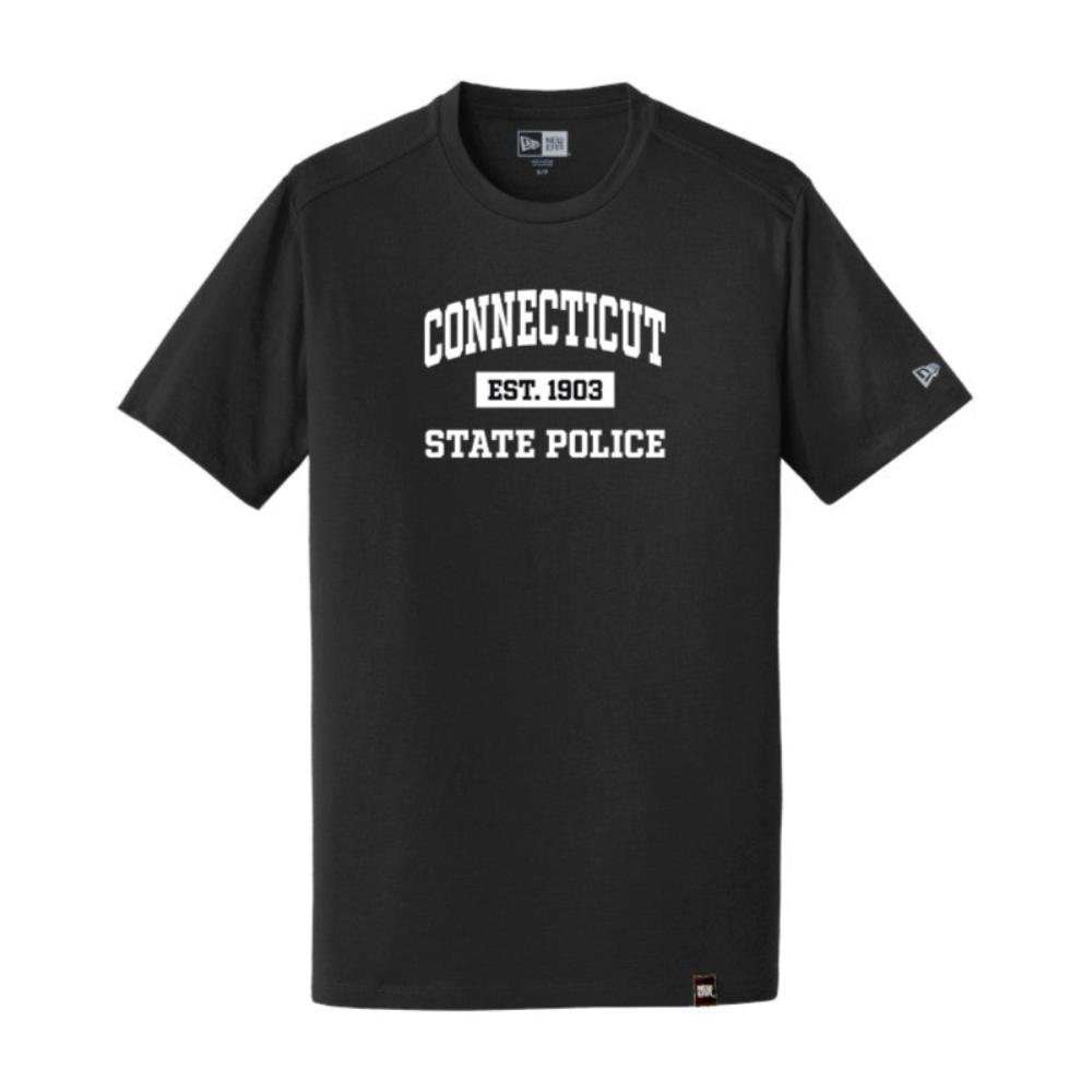 CTSP "EST" New Era® Crew Tee