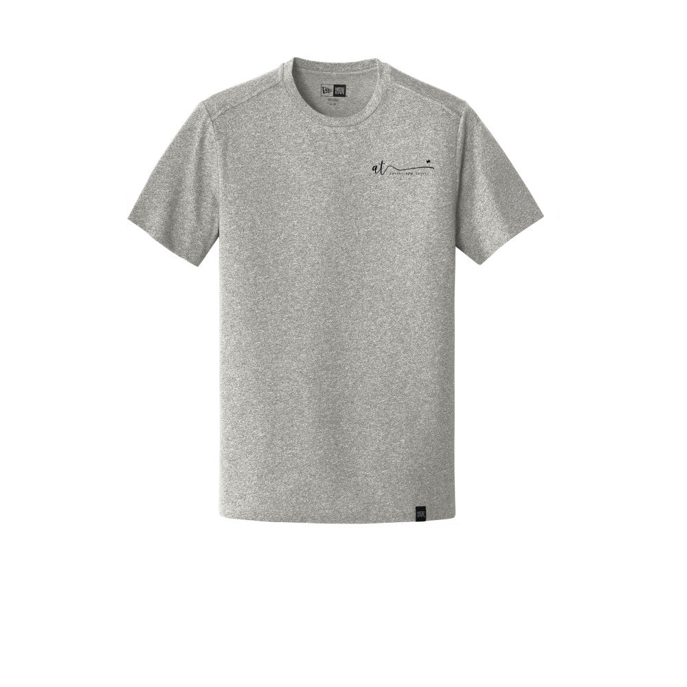 ATRAVEL Adult New Era Blend Tee - NEA100 (color options available)