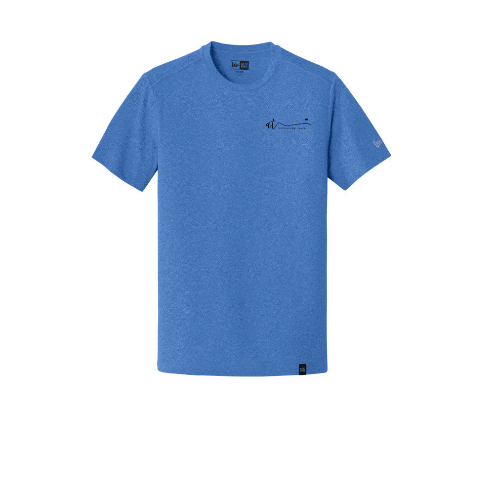 ATRAVEL Adult New Era Blend Tee - NEA100 (color options available)