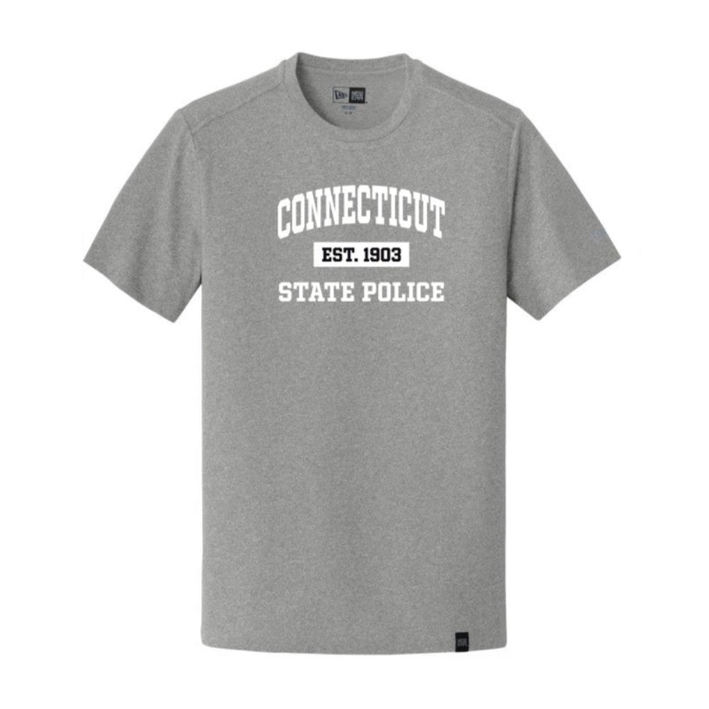 CTSP "EST" New Era® Crew Tee