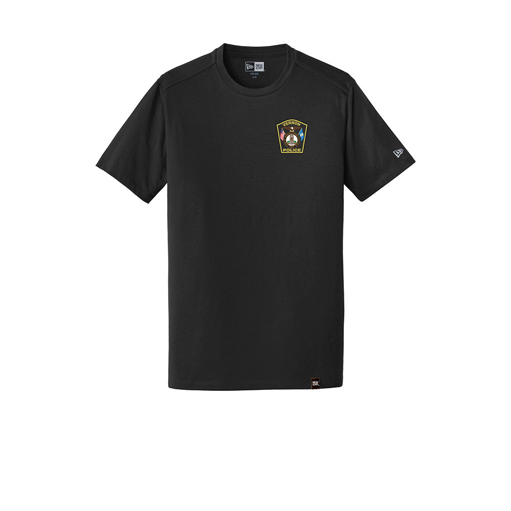 Vernon Police New Era® Tee