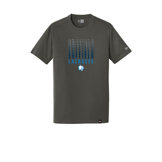 Suffield Lacrosse "Suff" New Era® Tee