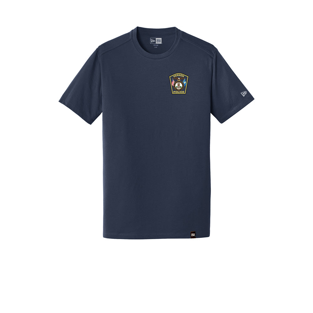 Vernon Police New Era® Tee
