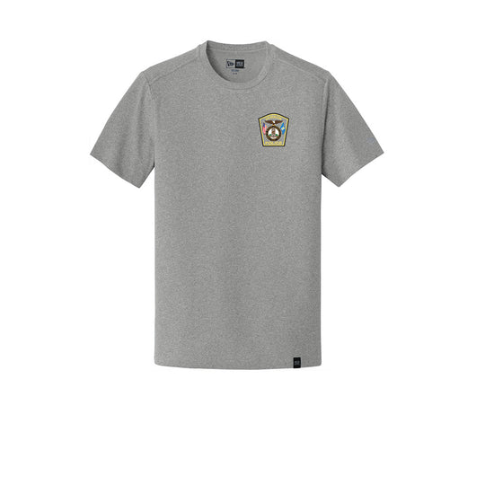 Vernon Police New Era® Tee