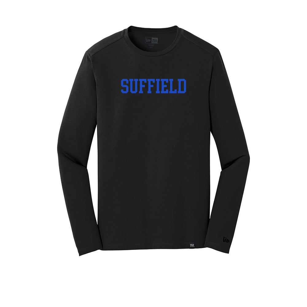 Suffield PTO New Era® LS Tee