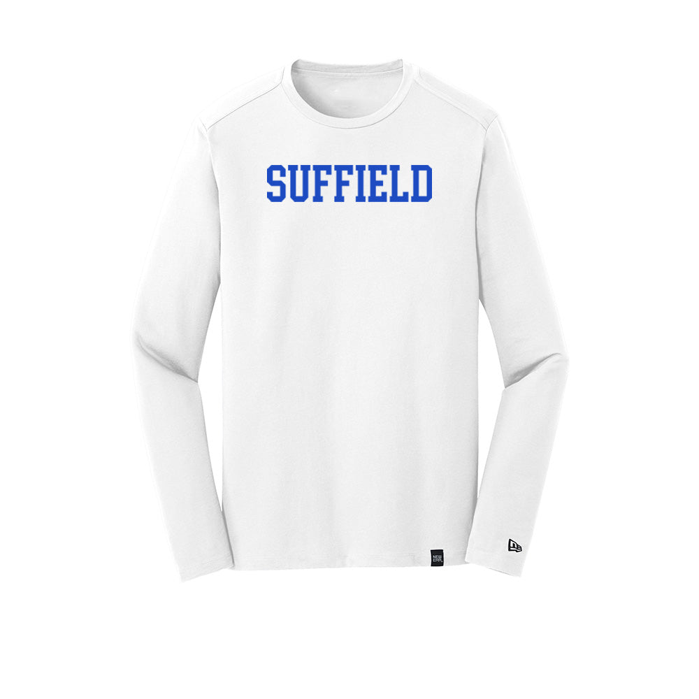 Suffield PTO New Era® LS Tee