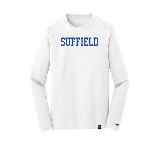 Suffield PTO New Era® LS Tee