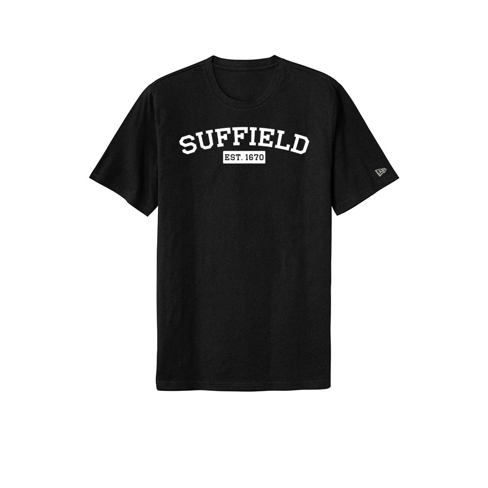 Suffield PTO "EST." New Era ® Tri-Blend Tee