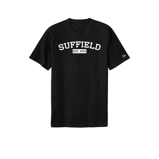 Suffield PTO "EST." New Era ® Tri-Blend Tee