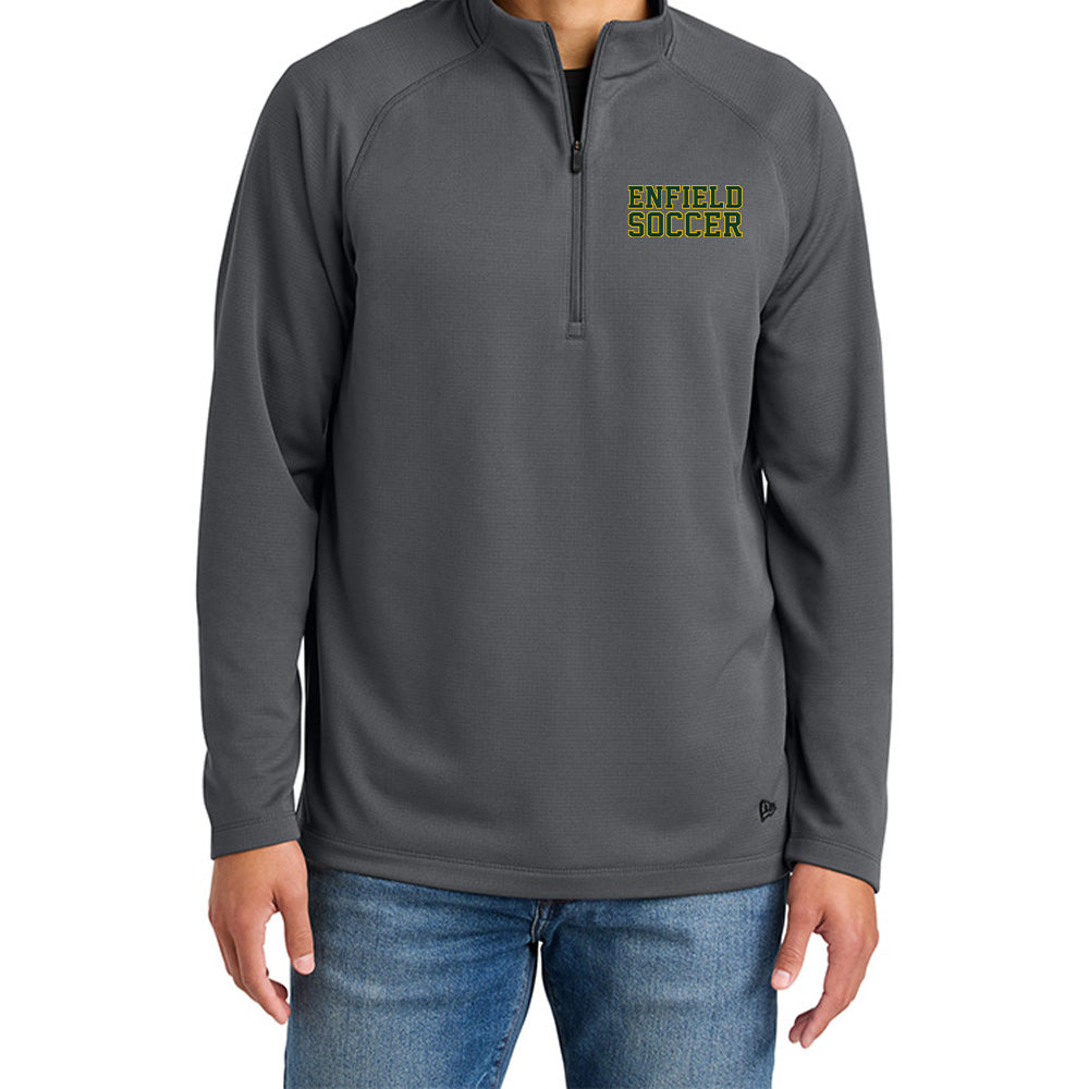 Enfield High Soccer New Era® 1/4-Zip