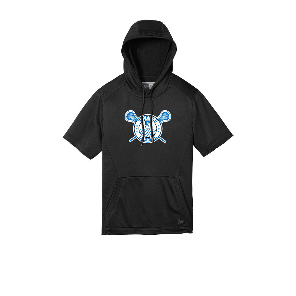 Suffield Youth Lax New Era Performance Terry SL Hoodie "Circle" - NEA533 (color options available)