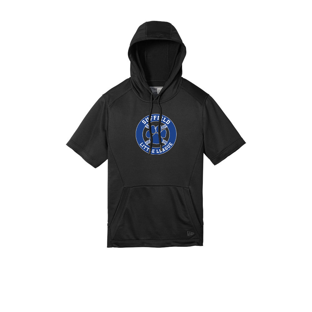 SLL Adult New Era Performance Terry SL Hoodie "Circle" - NEA533 (color options available)