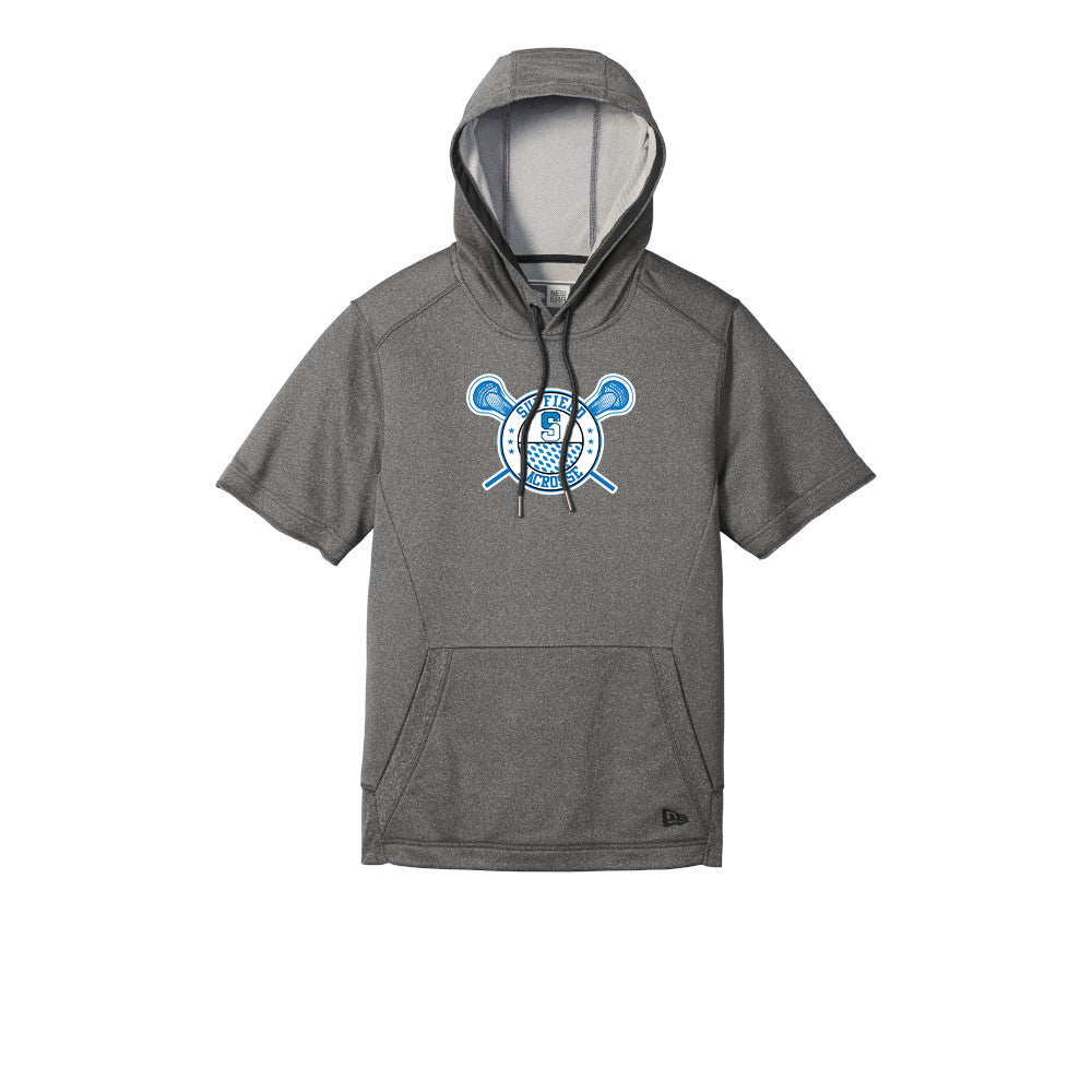 Suffield Youth Lax New Era Performance Terry SL Hoodie "Circle" - NEA533 (color options available)