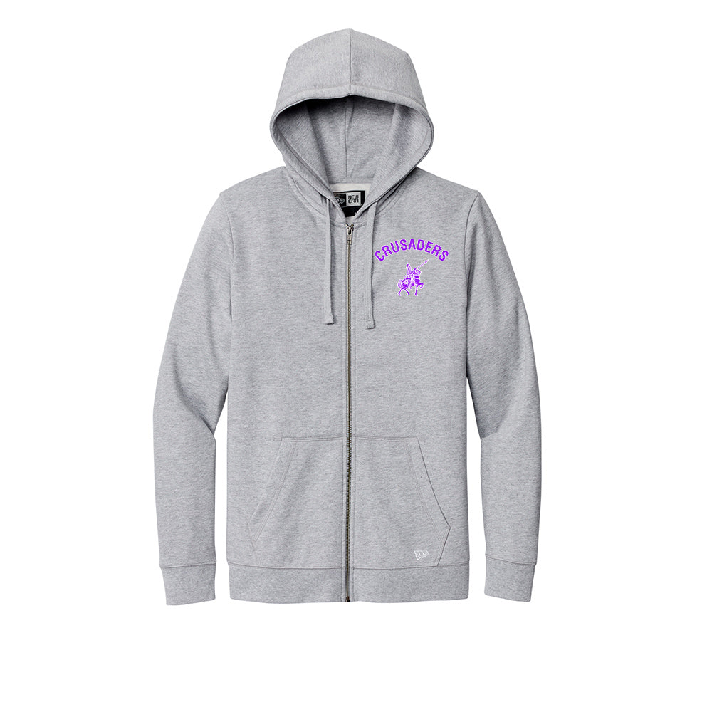 EG Travel Adult New Era Full Zip Hoodie "CCH Corner" - NEA551 (color options available)